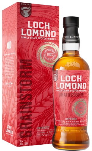 Loch Lomond Single Grain