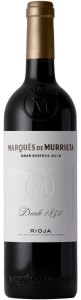 Wino Marques de Murrieta gran reserva 0,75L / 14%