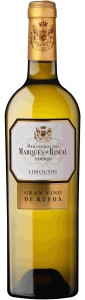 Wino Marques de Riscal Limousin reserva 0,75L / 13,5%