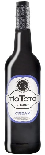 Tio Toto sherry cream