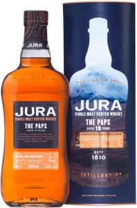 Whisky Jura 19 yo The Paps 0,7L / 45,6%