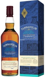 Whisky Tamnavulin Port Cask 0,7L / 40%