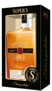 Soplica Staropolska Oryginalna w kartoniku 0,7L / 38%
