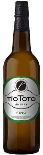 Tio Toto Fino Sherry