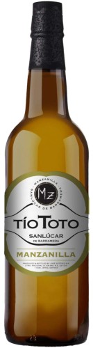 Tio Toto Manzanilla sherry