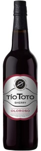 Sherry Tio Toto Oloroso 0,75L / 18%
