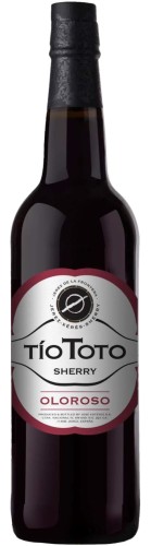Tio Toto Oloroso sherry
