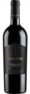 Wino Villa Diana Montepulciano d'Abruzzo  0,75L / 13%