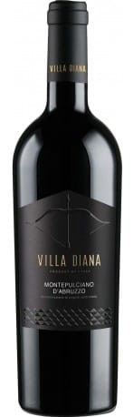 Villa Diana Montepulciano d'Abruzzo