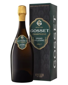 Szampan Gosset Grande Millesime  2016 0,75L / 12%