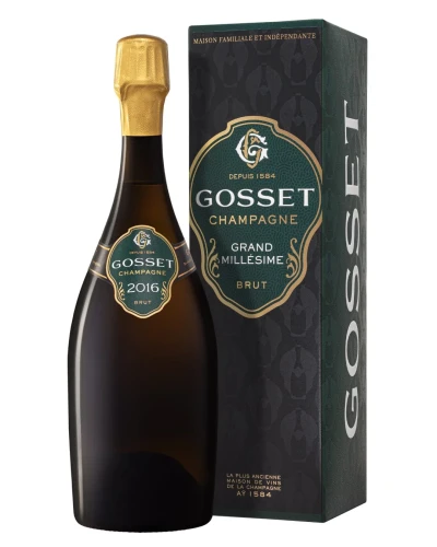 Szampan Gosset Grande Millesime  0,75L 12_.webp