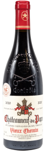 Wino Chateauneuf du Pape Vieux Chemin 0,75L / 14,5%