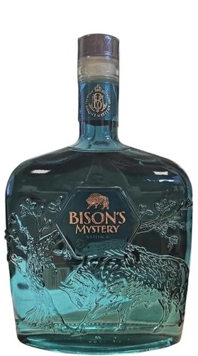 Bison's Mystery vodka