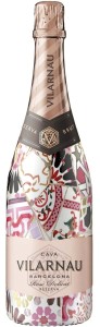 Cava Vilarnau Reserva rose 0,75l / 11,5% 