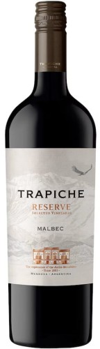 Trapiche Malbec Reserve