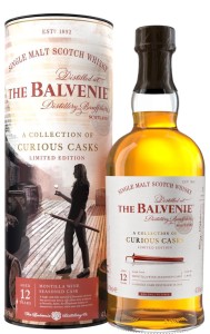 Whisky Balvenie 12 yo Montilla Cask 0,7L / 47,3% 