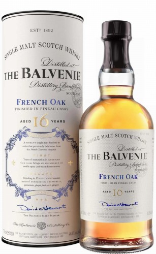 Balvenie 16 yo French Oak