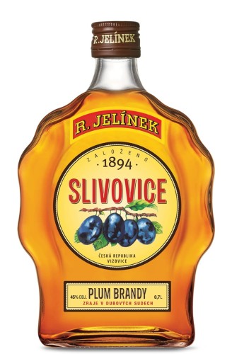 Śliwowica Jelinek Gold