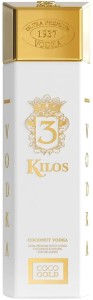 Wódka 3 Kilos Coconut 1L / 30%