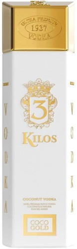 3 Kilos Coconut 1L