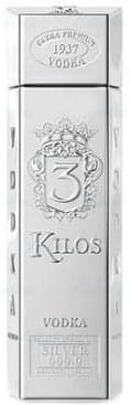 3 Kilos Silver
