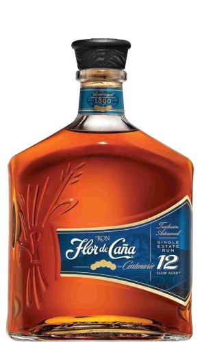 Flor de Cana 12 yo