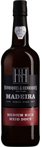 Madeira H&H Medium Rich