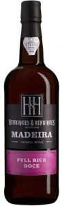 Madeira H&H Full Rich doce 0,75L / 19%
