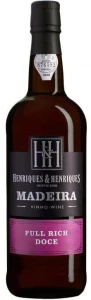 Madeira H&H full rich doce 0,75L / 19%