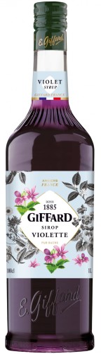 Syrop Giffard Violette Fiołkowy