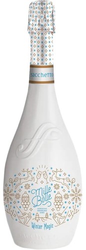Prosecco Sacchetto Mille Bolle Winter magic