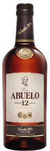 Rum Abuelo 12 yo Gran Reserva 0,7L / 40%