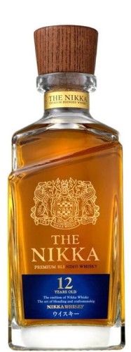 Nikka 12 yo