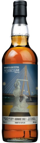 Ardmore 12 yo Madeira Cask Whisky Live Warsaw 2025