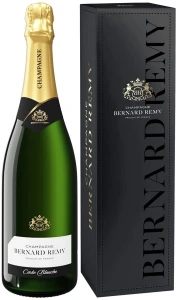 Szampan Bernard Remy Carte blanche demi - sec 0,75L / 12%