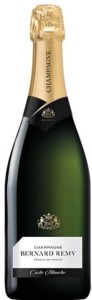 Szampan Bernard Remy Carte blanche demi - sec 0,75L / 12% 