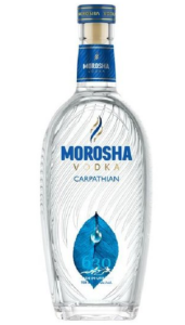 WÓDKA MOROSHA CARPATHIAN 0,7L / 40% 