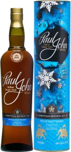 Whisky Paul John Christmas Edition 2025 0,7L / 48%