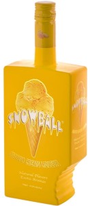 Likier Snowball Mango 0,7L / 16,5%