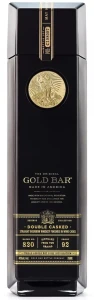 Whiskey Gold Bar Double Casked 0,7L / 46%