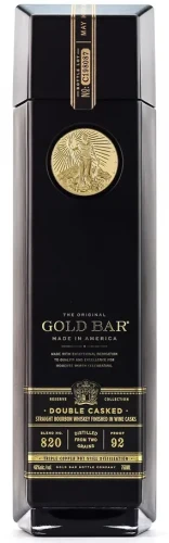 Gold Bar Double Casked