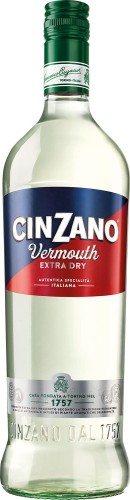 Cinzano Extra Dry Vermouth