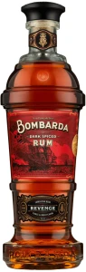 Rum Bombarda Revenge Dark Spiced 0,7L / 40%