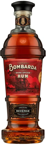 Bombarda Revenge Dark Spiced