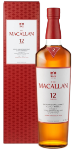 Whisky Macallan 12 yo Sherry Oak Cask 0,7L / 40%