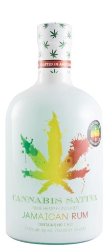 Rum Cannabis Sativa