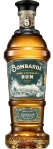 RUM BOMBARDA CULVERIN 5 YO 0,7L / 43%