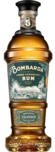 Bombarda Culverin 5 yo