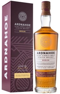 Whisky Ardnahoe Bholsa 0,7L / 50%