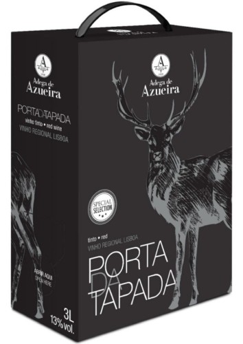 Porta da Tapada tinto 3L